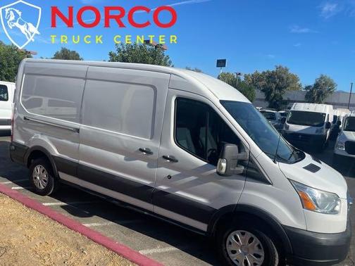 Photo 3 of 8 of 2015 Ford Transit-350 148 WB Medium Roof Cargo