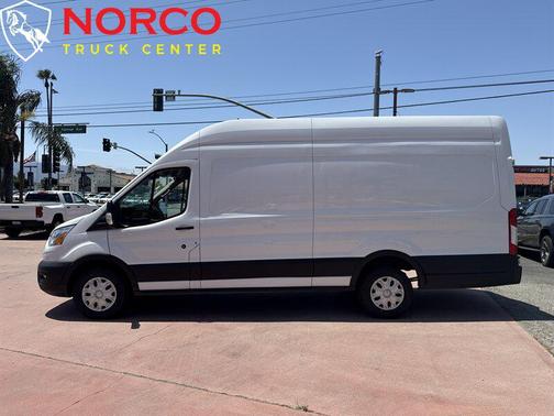 Oxford White 2021 Ford Transit-350 Base