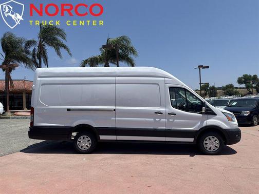 Oxford White 2021 Ford Transit-350 Base