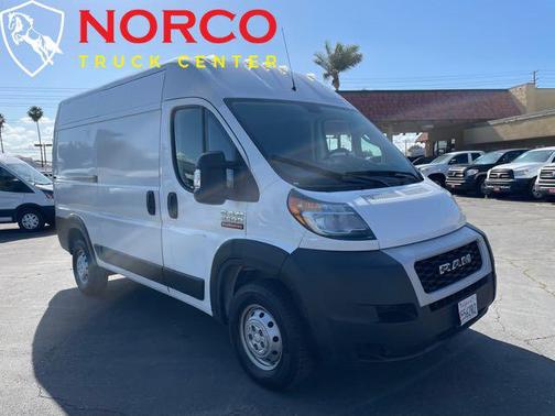 2019 RAM ProMaster 2500 High Roof