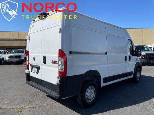 2019 RAM ProMaster 2500 High Roof