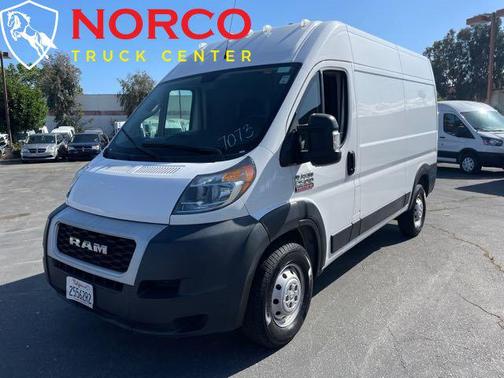 2019 RAM ProMaster 2500 High Roof