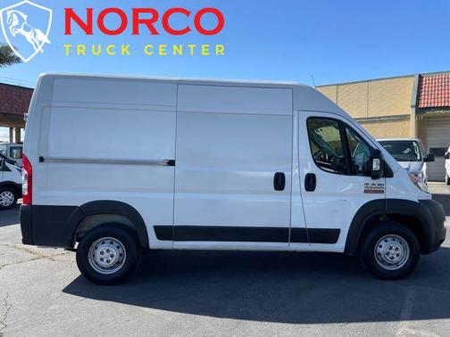 2019 RAM ProMaster 2500 High Roof