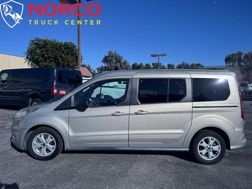 2015 Ford Transit Connect XLT