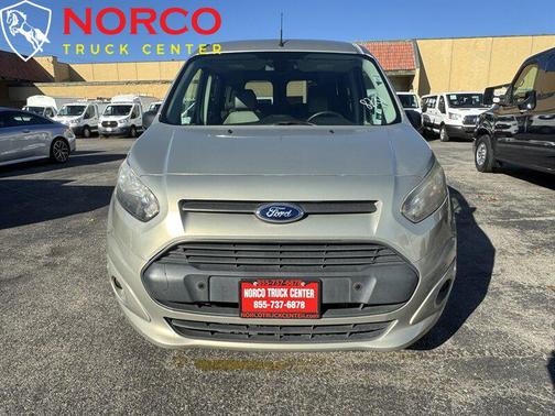 2015 Ford Transit Connect XLT