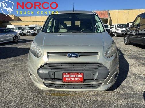 2015 Ford Transit Connect XLT