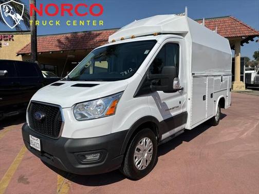 2020 Ford Transit-350 Base
