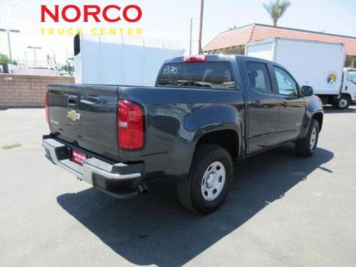 2020 Chevrolet Colorado WT