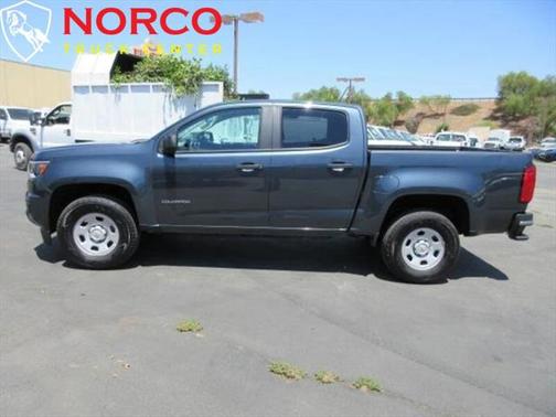 2020 Chevrolet Colorado WT