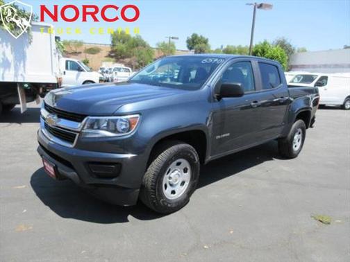 2020 Chevrolet Colorado WT