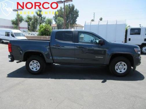 2020 Chevrolet Colorado WT