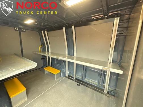 2018 Mercedes-Benz Sprinter 2500 Standard Roof