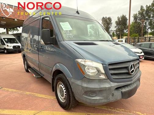 2018 Mercedes-Benz Sprinter 2500 Standard Roof
