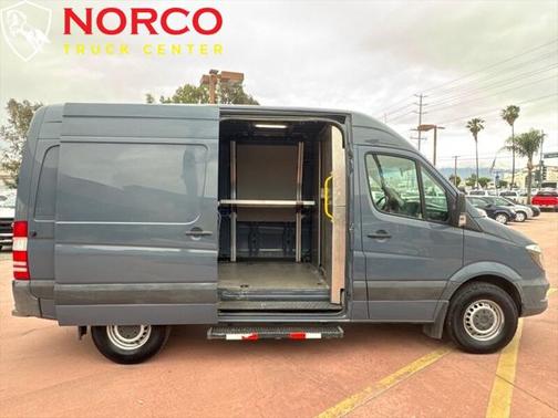 2018 Mercedes-Benz Sprinter 2500 Standard Roof