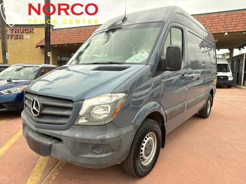 2018 Mercedes-Benz Sprinter 2500 Standard Roof