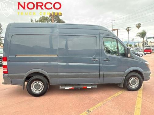 2018 Mercedes-Benz Sprinter 2500 Standard Roof