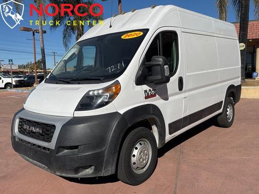 2020 RAM ProMaster 1500 Base