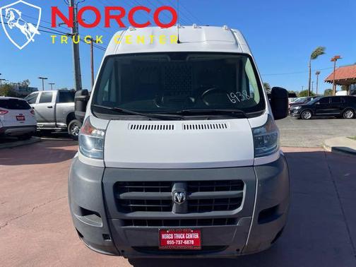2017 RAM ProMaster 1500 Base