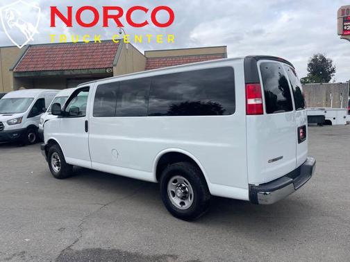 2018 Chevrolet Express 3500 LT