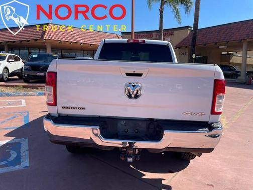 2021 RAM 2500 Big Horn Crew Cab 4x4 6'4' Box