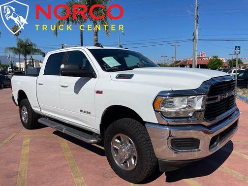 2021 RAM 2500 Big Horn Crew Cab 4x4 6'4' Box