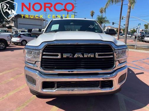 2021 RAM 2500 Big Horn Crew Cab 4x4 6'4' Box