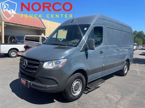 2019 Mercedes-Benz Sprinter 2500 Standard Roof