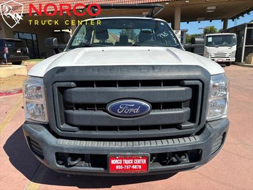 2015 Ford F-250 XL