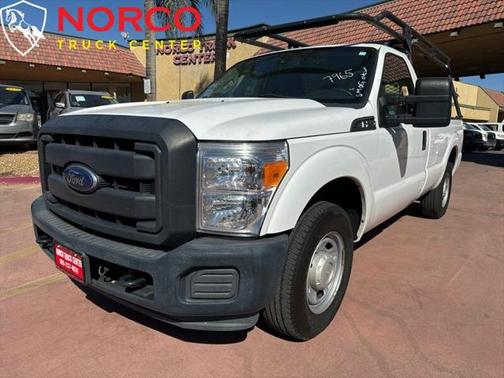 2015 Ford F-250 XL