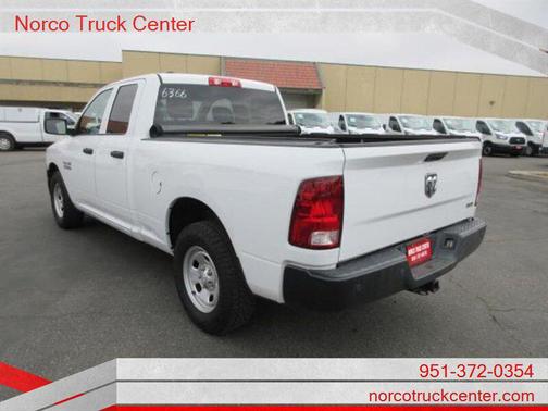 2018 RAM 1500 Tradesman