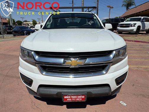 2020 Chevrolet Colorado WT
