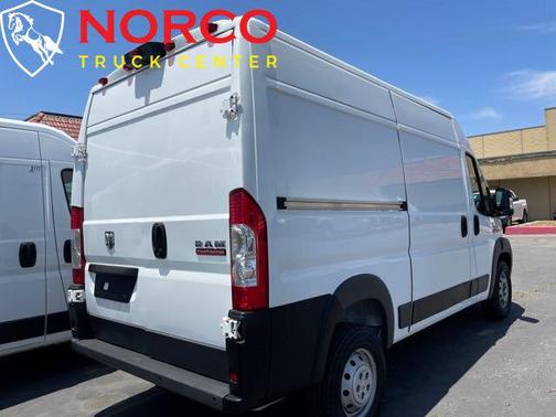 2018 RAM ProMaster 1500 Base