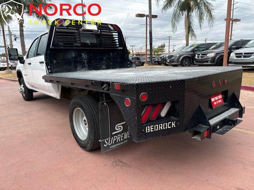 2022 Chevrolet Silverado 3500 WT