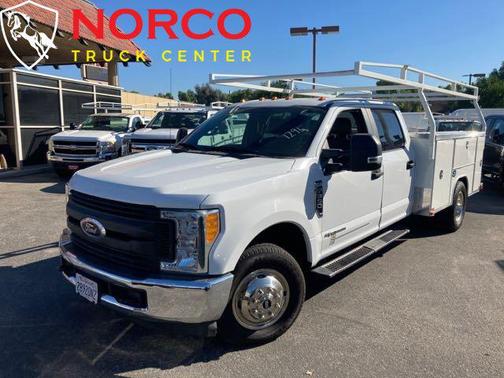 2017 Ford F-350 XL