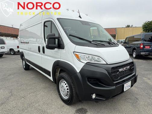 2025 RAM ProMaster 3500 High Roof