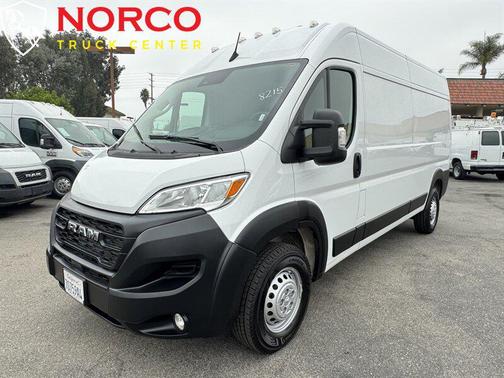 2025 RAM ProMaster 3500 High Roof