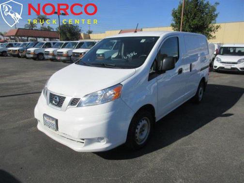 2015 Nissan NV200 S