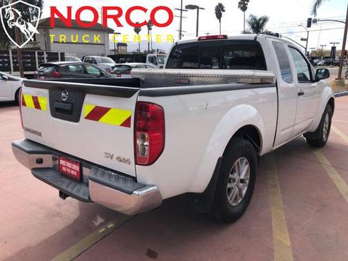 2019 Nissan Frontier SV