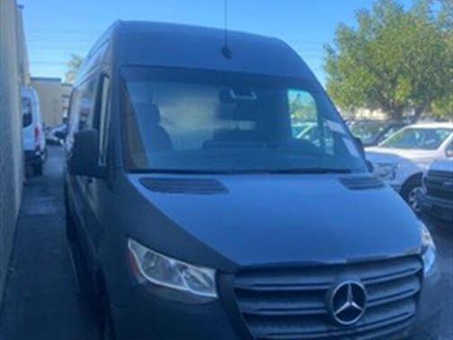 2019 Mercedes-Benz Sprinter 2500 High Roof