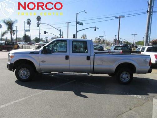 2012 Ford F-250 XL