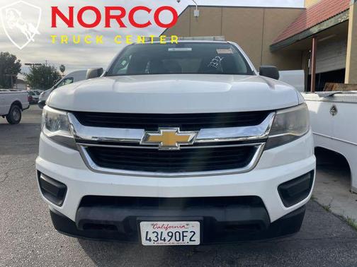 2017 Chevrolet Colorado WT