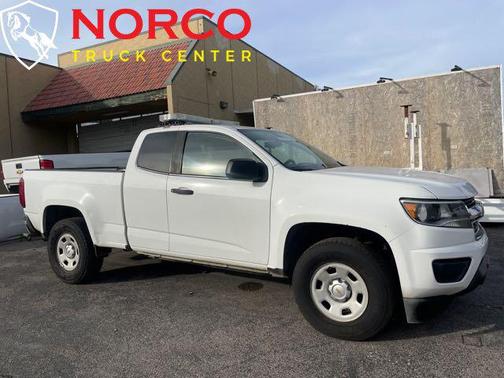 2017 Chevrolet Colorado WT