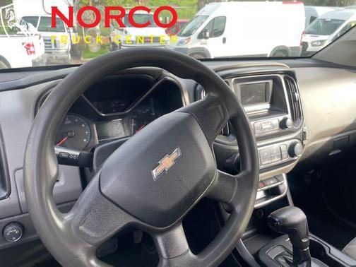 2017 Chevrolet Colorado WT