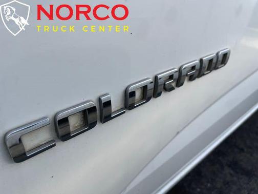 2017 Chevrolet Colorado WT