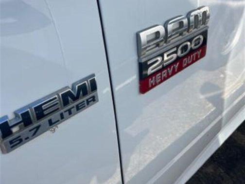 2012 RAM 2500 ST