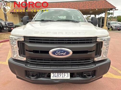 2019 Ford F-250 XL