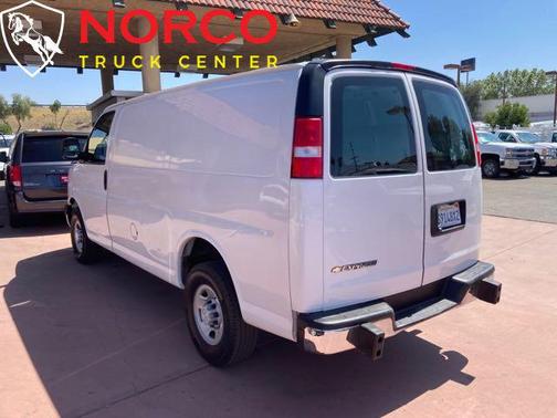 2018 Chevrolet Express 2500 Work Van