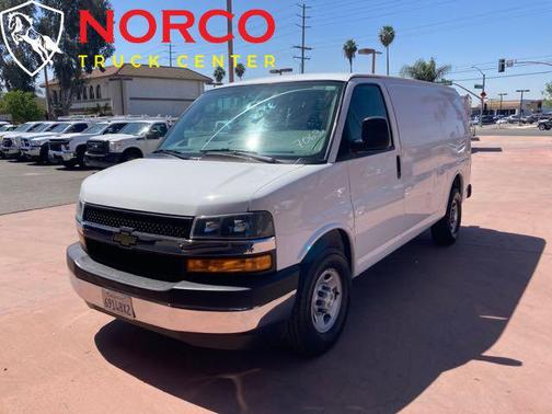2018 Chevrolet Express 2500 Work Van