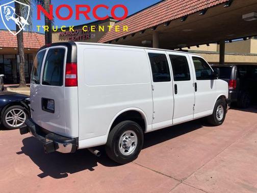 2018 Chevrolet Express 2500 Work Van