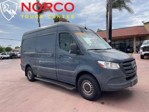 2019 Mercedes-Benz Sprinter 2500 High Roof